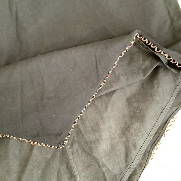 International Concepts Beaded Skirt 6 - Picture 2 of 3